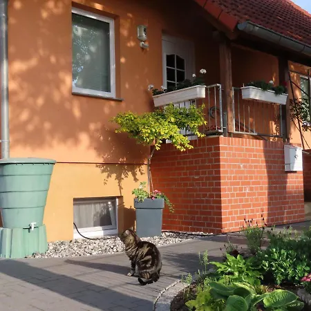 Ferienhaus Sava Garz  Exterior photo